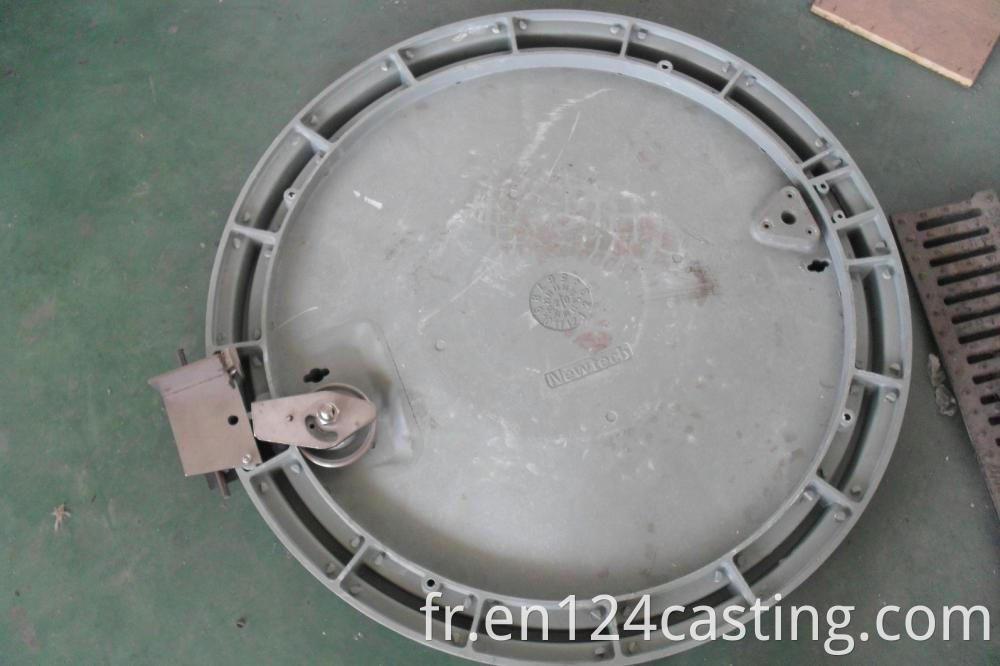 Frp Manhole Cover With Lock Back South Africa Jpg